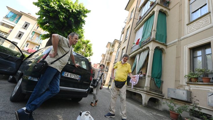 Torino, la Fase 2 di via Arquata, un’isola di periferia nella ricca Crocetta