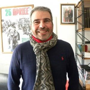 Genova, sindacalisti in bicicletta per difendere i diritti dei lavoratori