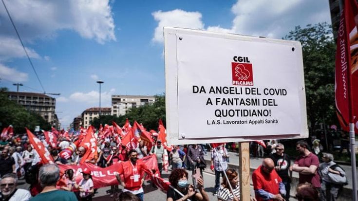 “Un referendum per fermare l’avanzata della sanità privata”