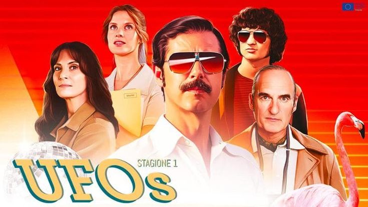 UFOs: la commedia spaziale francese, presentata a Cannes 2020, sbarca su MYmovies ONE
