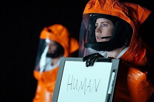 'Arrival', quel sogno di comunicare con gli extraterrestri