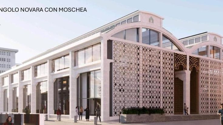A Torino una tra le moschee più grandi d’Italia