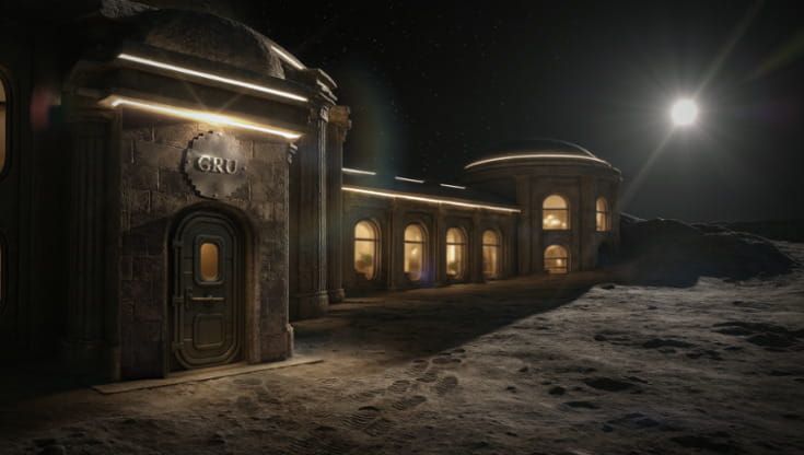 Ora è possibile prenotare una camera d’albergo sulla Luna. Ci pensa una startup