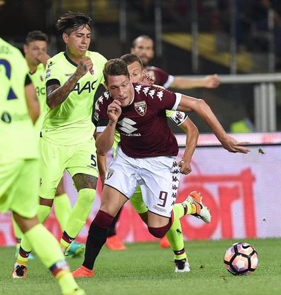 Torino-Bologna, il film della partita