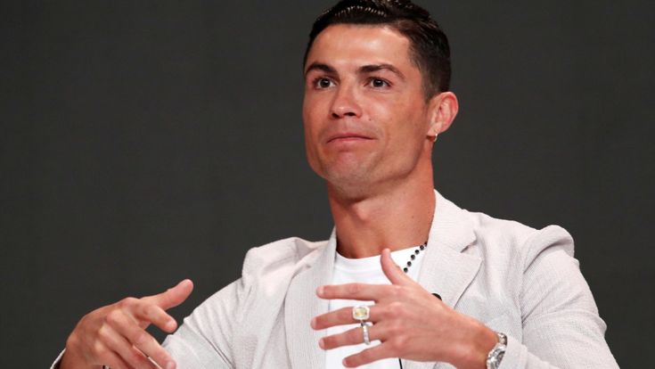 Hollywood dopo il calcio, Ronaldo si allena per l’Oscar
