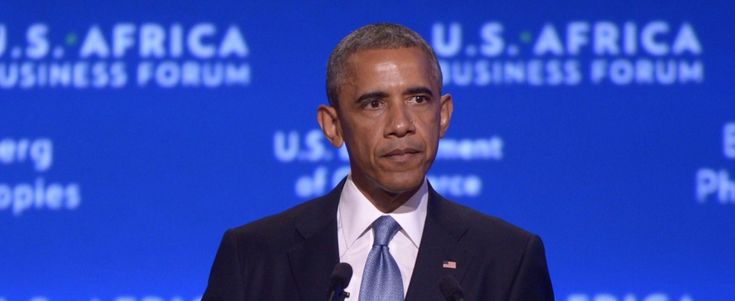 Obama: "Gli Stati Uniti devono investire di pi&ugrave; in Africa". E annuncia piani per 33 mld di dollari