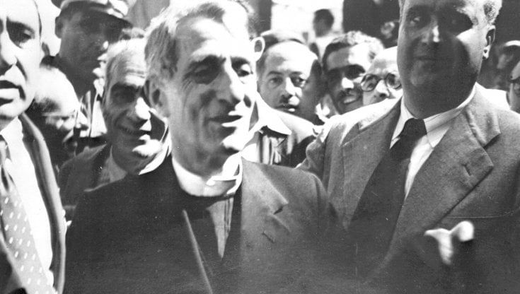 Laurea honoris causa ma don Sturzo snobbò Palermo