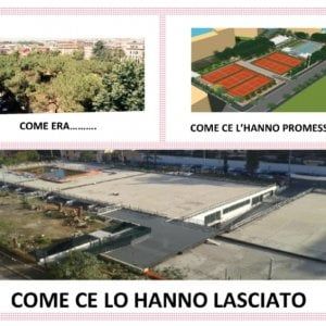 Roma, circolo via Como: dopo dieci anni niente lavori e il comitato si scioglie per protesta   