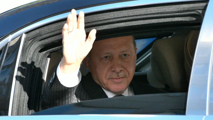 Nelle mani di Erdogan un pezzo importante della nostra sovranità energetica