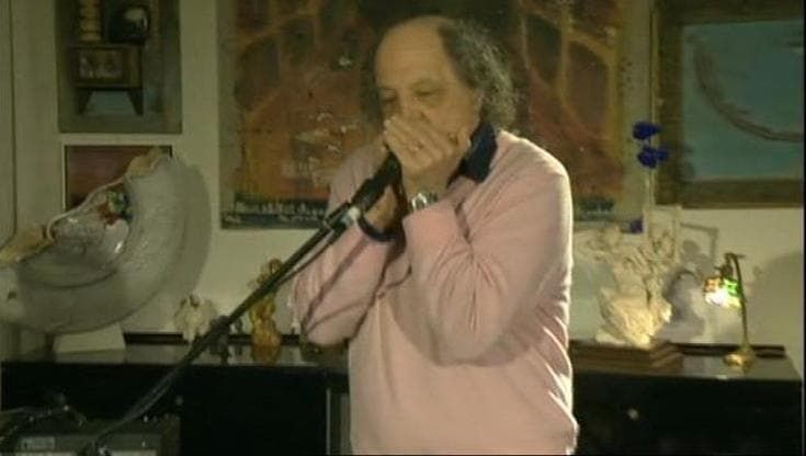 Webnotte, "4 marzo 1943": l'esibizione di Fio Zanotti
