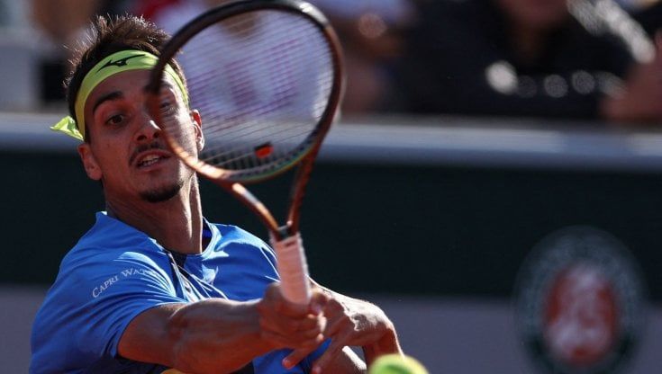 Sonego nei quarti a Stoccarda, sarà derby azzurro con Berrettini