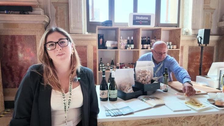 Festival C'è +Gusto 2026 -La Valle dei Templi di Agrigento, madre di vini, grano, olio, mandorle