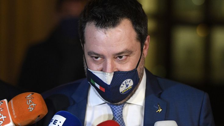 L'accollo di Salvini