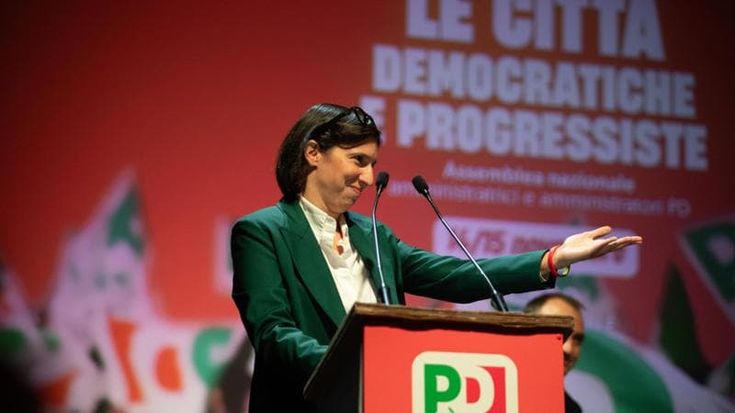 Schlein dai sindaci dem: “Meloni ha fallito sulla sicurezza”