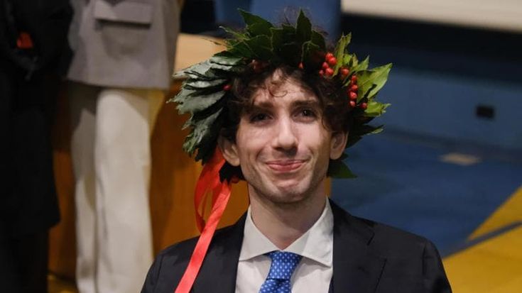 Mauro Glorioso: “La mia laurea dopo il dramma ai Murazzi. Non sono mai stato solo”