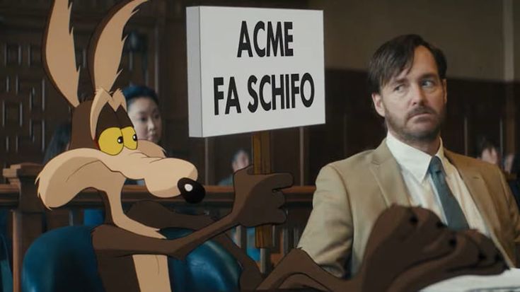 E ora il Coyote cita in tribunale i cattivi di Acme