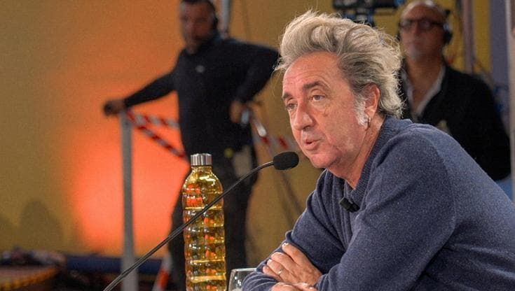 “La conferenza stampa”: c’è Paolo Sorrentino e l’intervista prende il volo