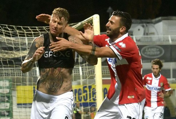 Spezia - Parma: il film della partita promozione - Foto