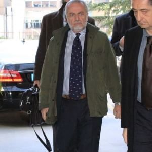 Napoli, che lite con Sky, De Laurentiis: non parliamo con voi. La D'Amico: mai successo, violati i termini del contratto