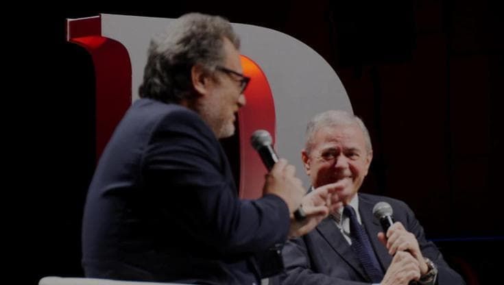 Rep50, la festa all'Auditorium: letture, risate, incontri e dietro le quinte