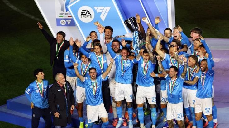 È Neres l’uomo del deserto: doppietta al Bologna, Supercoppa al Napoli