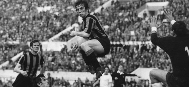 L'Inter e quelle lacrime sulla sconfitta col Cagliari del 1974