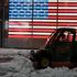 Usa, tempesta di neve flagella la costa est