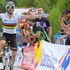 Ciclismo, Vuelta: Valverde vince in salita: Teuns crolla, Lopez si riprende la rossa