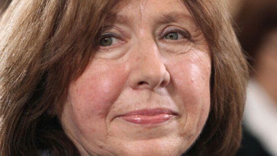 Nobel per la letteratura a Svetlana Aleksievic: "Amo la Russia, ma non quella di Stalin e Putin"