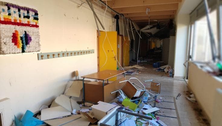 A Marsala riprendono le lezioni dopo il tornado. Supporto psicologico per gli studenti