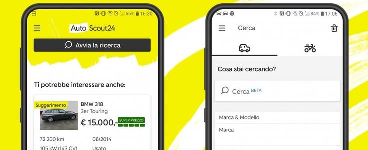 AutoScout24 cambia volto, ecco come
