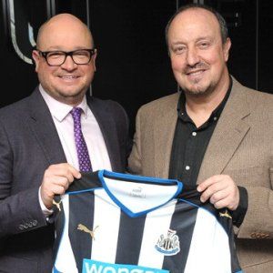 Newcastle, tocca a Benitez: "Sarà una sfida per tutti"