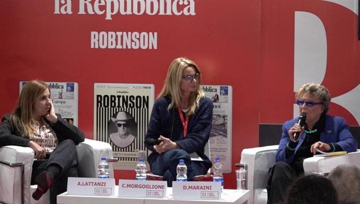 Plpl, Maraini: "Contro i prepotenti come Trump e&nbsp;Netanyahu serve resistenza anche con la cultura"