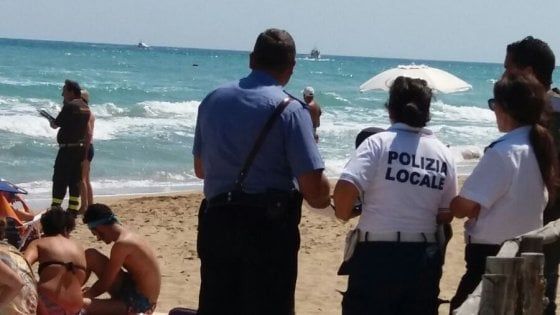 Ostuni, 2 morti in mare: un turista inglese e il dipendente di un lido che ha tentato di salvarlo