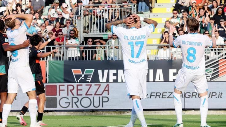Napoli, sono quattro i responsabili di un disastro annunciato