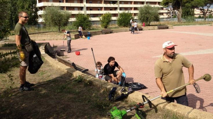 Ponte di Nona, battaglia vinta sulla stazione.  Ora si combatte contro i pedaggi 