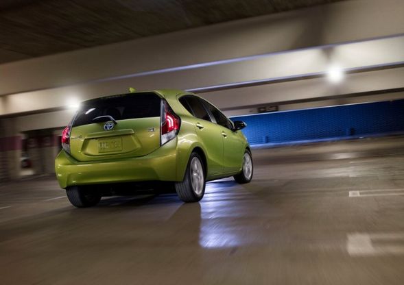 Toyota Prius c
