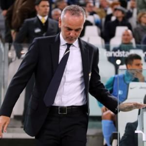 Lazio, Pioli: ''Buona personalità, ma abbiamo pagato gli errori''