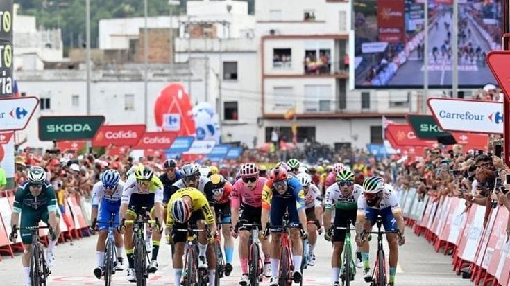 Il Piemonte ospiterà la partenza della Vuelta di Spagna 2025