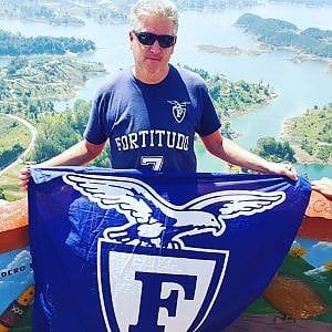 Alessandro, da San Salvador a Brescia: 20 ore di volo per la Fortitudo
