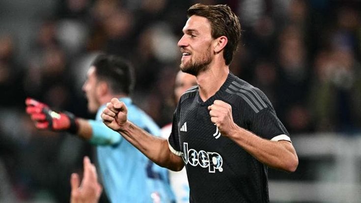 Juventus, se l’attacco non va ci pensa la difesa: così Allegri va sempre in gol