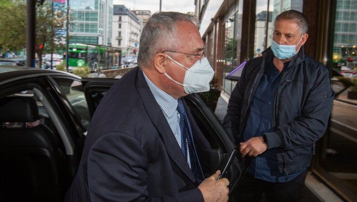 Lazio, Lotito punta allo stadio Flaminio: "Siamo pronti a parlarne con la sindaca Raggi"