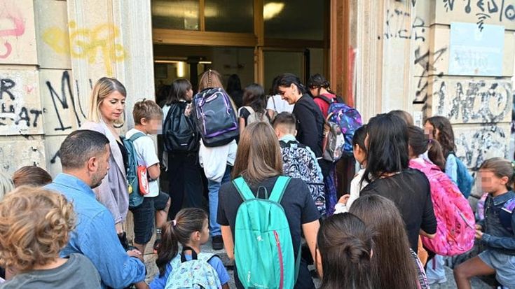 In Piemonte la scuola ricomincia tra aule ristrutturate e precari in cattedra