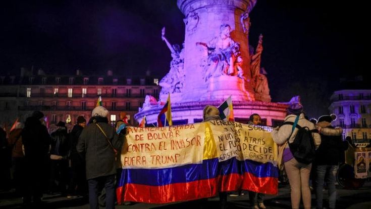 L’Onu: “In Venezuela precedente pericoloso”. Critiche dall’Europa, esulta Israele