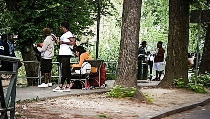 Su Barriera di Milano l'ombra della tratta di esseri umani