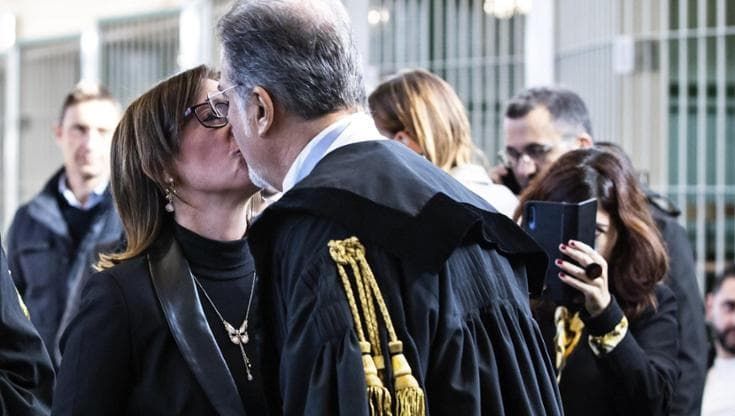 Ilaria Cucchi e Fabio Anselmo si sposano: “La nostra vita in simbiosi per cercare la verità”
