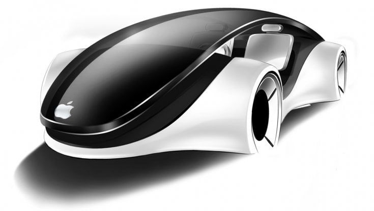 Il ritorno della Apple car. In produzione dal 2024