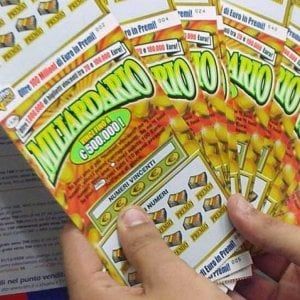 Giochi, allo Stato oltre 200 milioni dalle vincite dimenticate. Tre quarti arrivano dai Gratta&Vinci