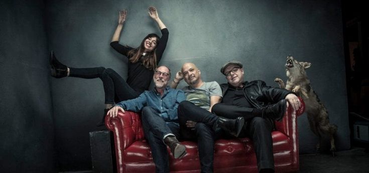 Pixies, 'Head carrier', un disco che punta alla continuità