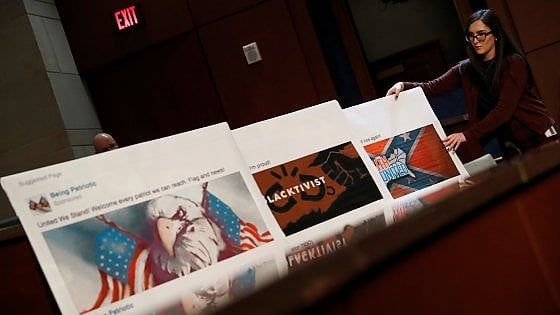 Facebook, svelati gli annunci delle interferenze russe nella campagna presidenziale